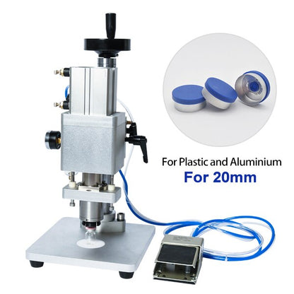 adjustable capping machine