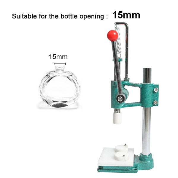 bottle crimping machine