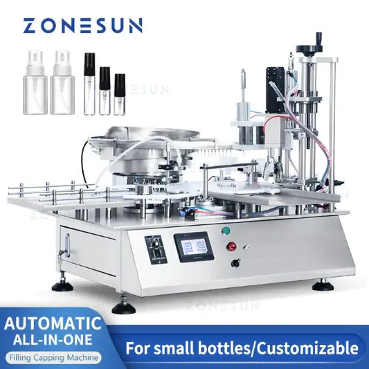 zonesun filling machine